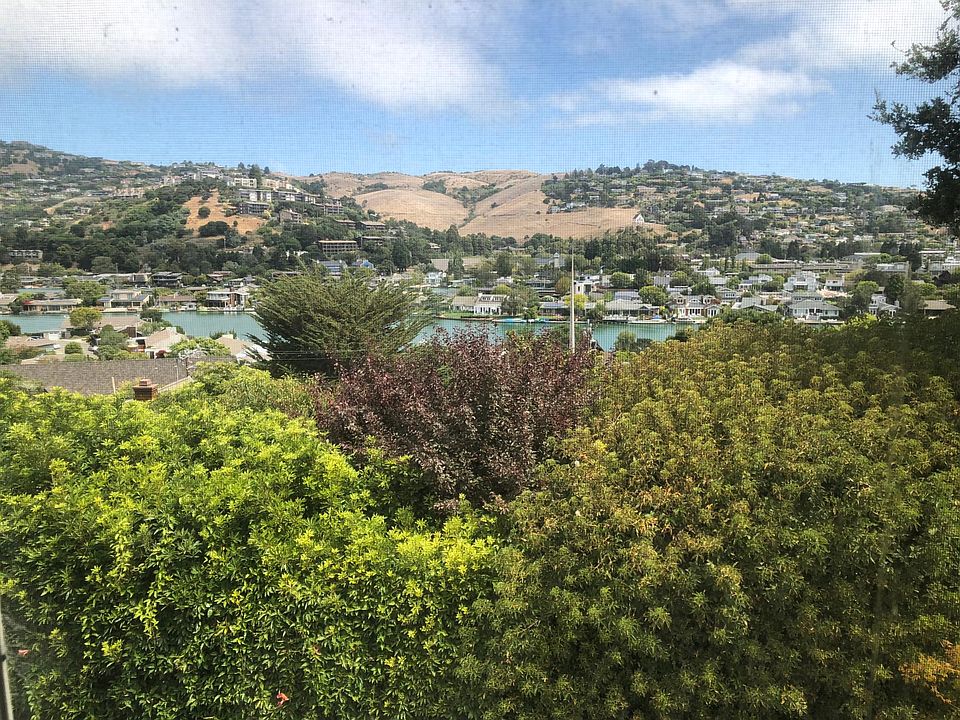 View from loft on top level.