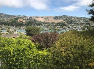 20 Laurel Ave, Belvedere, CA 94920