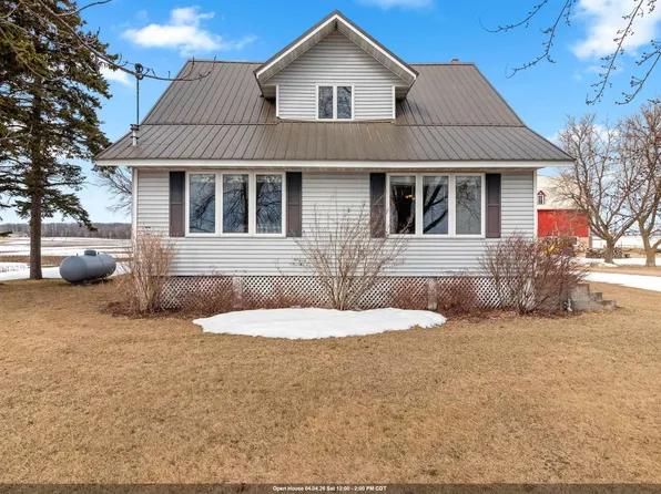 W1654 Holy Hill Rd, Cecil, WI 54111