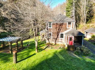 92976 Deadwood Creek Rd, Deadwood, OR 97430