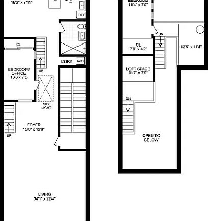 2nd image of 307 W 121st St APT 4