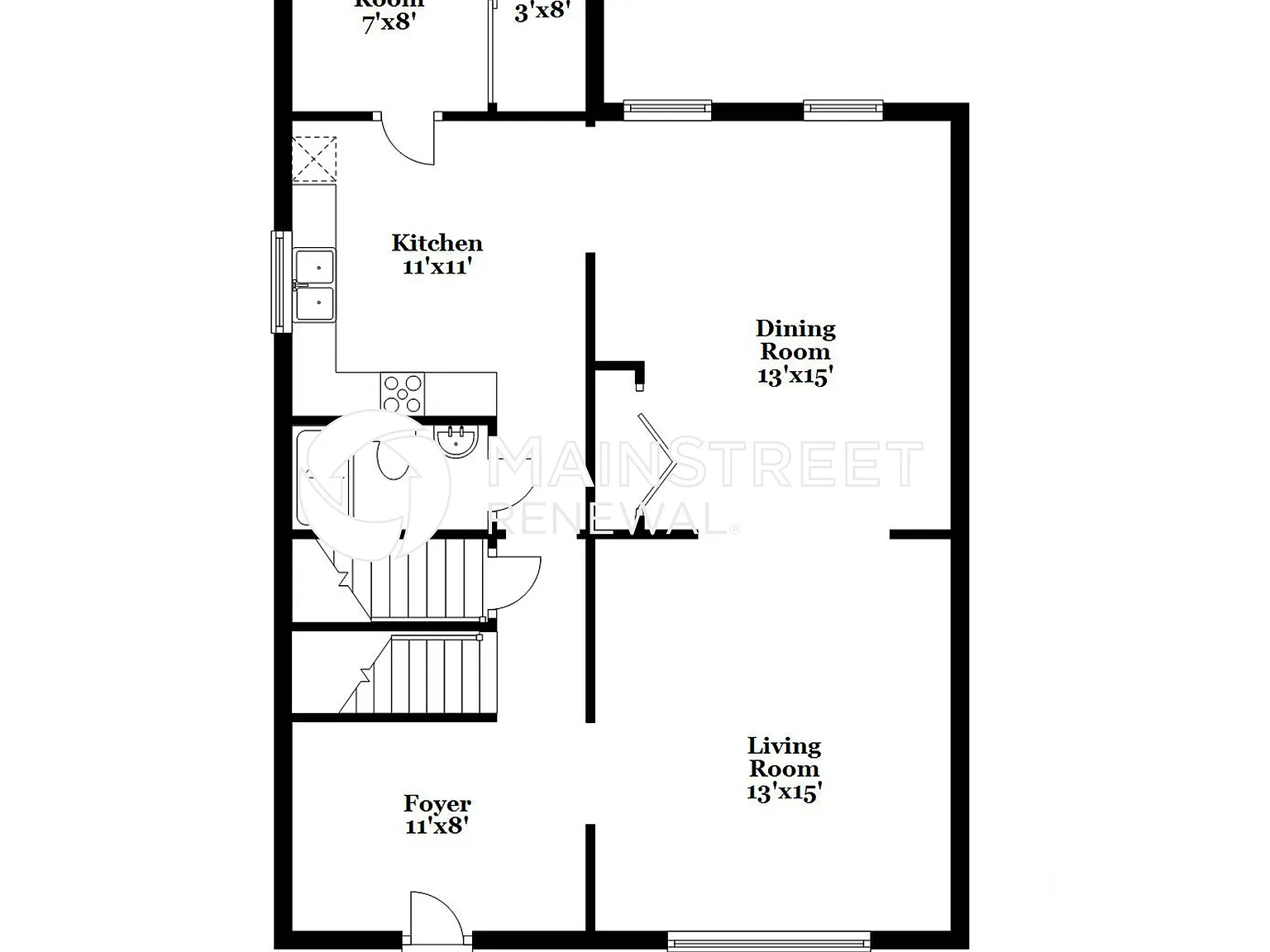 3912 River Park Dr — Photo 2