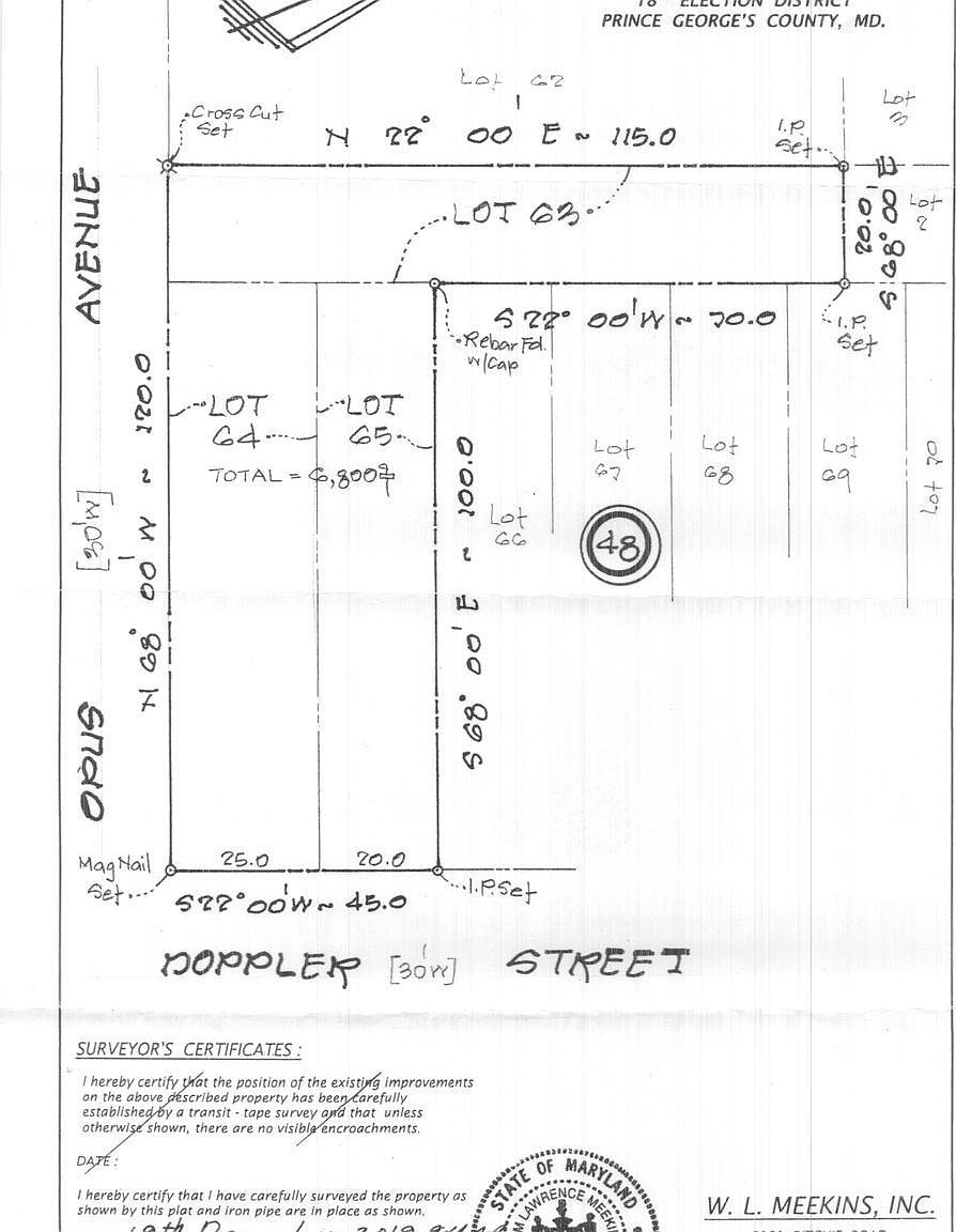 5221 Doppler St, Capitol Heights, MD 20743 Zillow