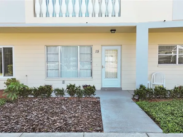 2221 SWEDISH DRIVE #15, CLEARWATER, FL 33763
