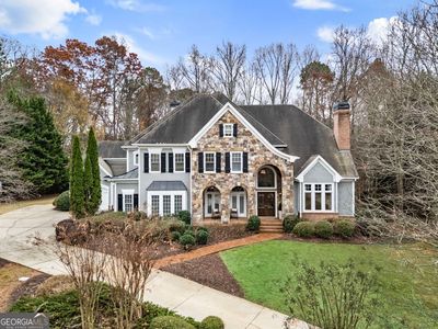 15955 Meadow King Way, Milton, GA, 30004