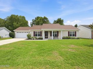 114 Sparta Way, New Bern, NC 28562