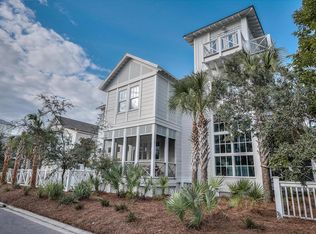 51 Watch Tower Ln S, Inlet Beach, FL 32461