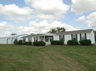 897 SW 1521st Rd, Holden, MO 64040