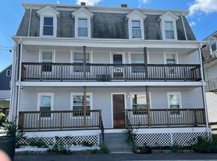 68 Central St #1, Manville, RI 02838
