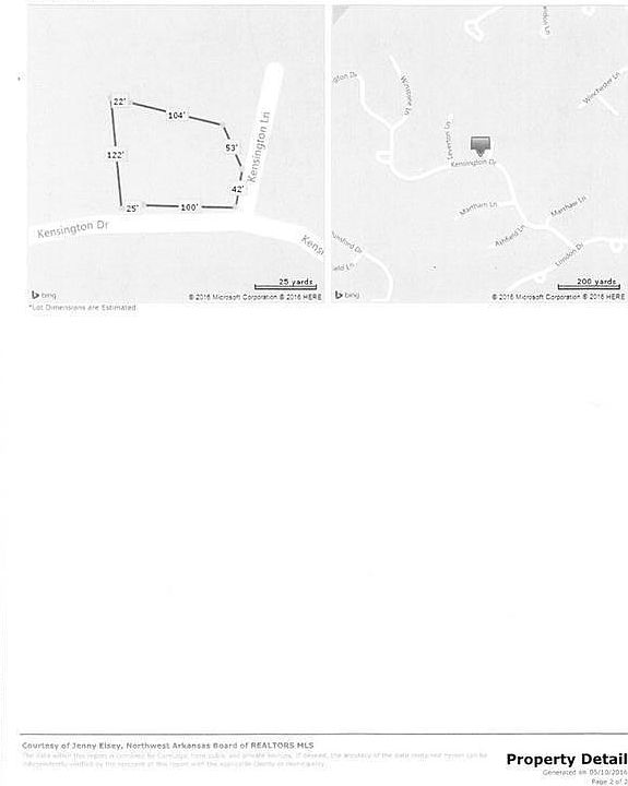 1st image of Kensington Dr