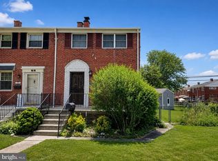 8562 Harris Ave, Baltimore, MD 21234