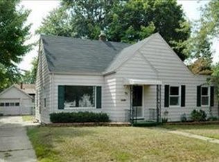 77 W Meadowlawn Ave, Battle Creek, MI 49037
