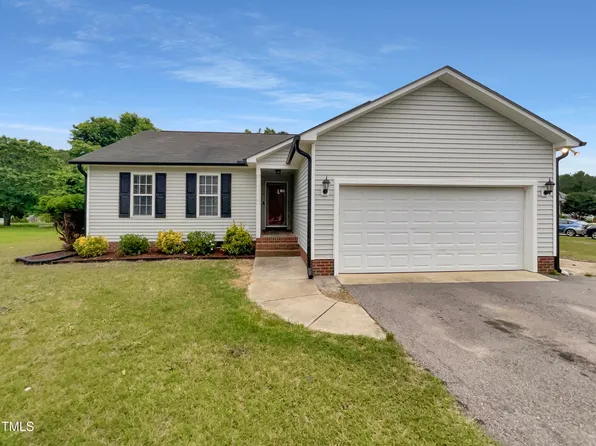 109 Sommerset Dr, Clayton, NC 27520