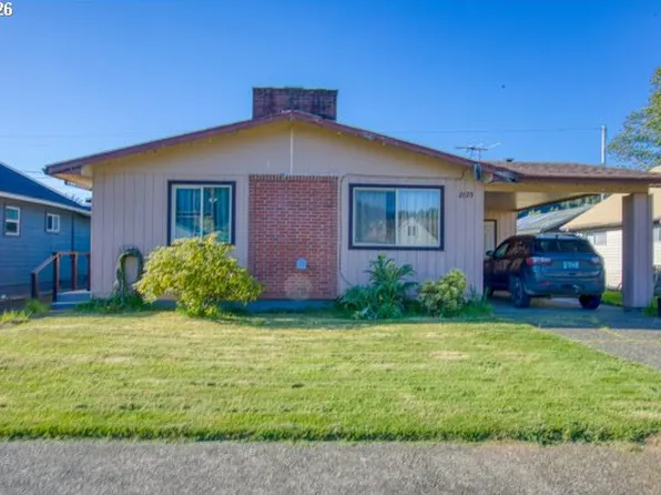 2125 Elm Ave, Reedsport, OR 97467