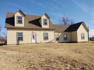 3883 S 4190th Rd, Chelsea, OK 74016
