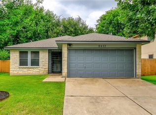 8412 Fall Meadow Ln, Austin, TX 78747