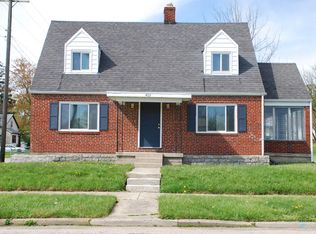 402 E 3rd St, Springfield, OH 45503