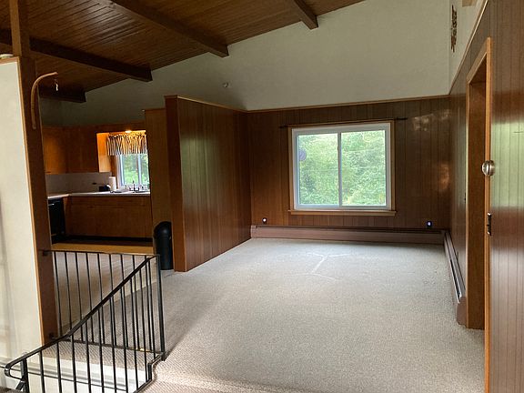 Entry looking to Dining area