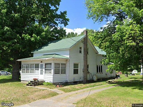 Property Side View