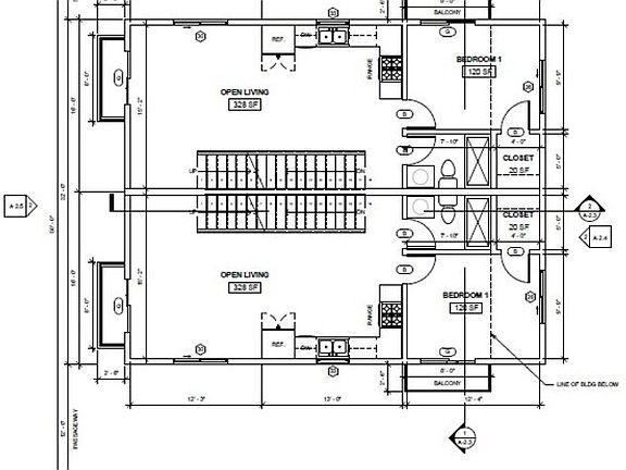 2nd image of 1236 N Normandie Ave