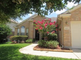 8834 Brae Vis, San Antonio, TX 78249