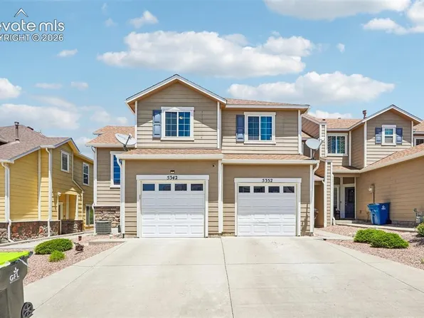 5342 Canadian Rose Vw, Colorado Springs, CO 80916