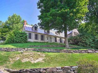 66 Sugarhouse Hill Rd, Barnard, VT 05031