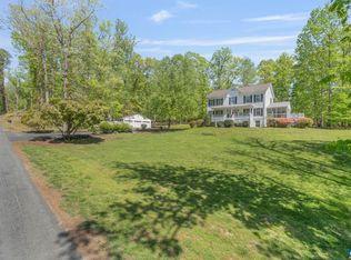 1025 Shadwell Rd, Keswick, VA 22947