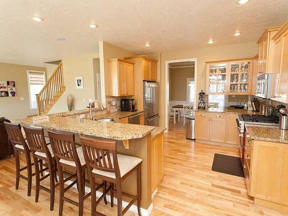 Gourmet Kitchen