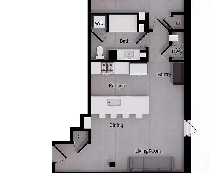 740 Boush St #203 — Photo 3