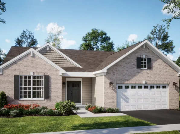 1245 Prairie Ridge Trl, Antioch, IL 60002