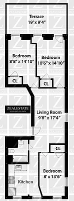 Rented by ZealEstate Group Inc | media 29