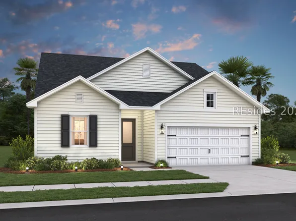 1631 Blue Moon Dr, Hardeeville, SC 29927