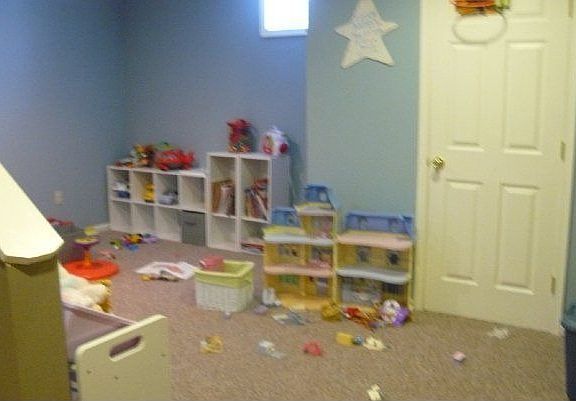 basement