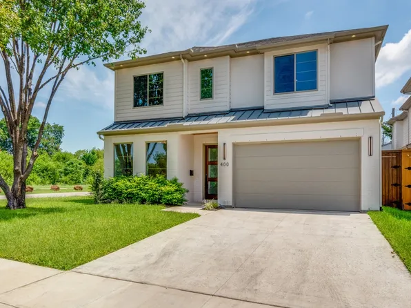 400 Cristler Ave, Dallas, TX 75223