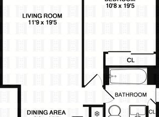 408 W 34th St APT 3G, New York, NY 10001