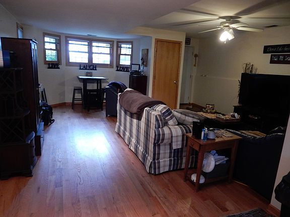 Open Living/Dining Room