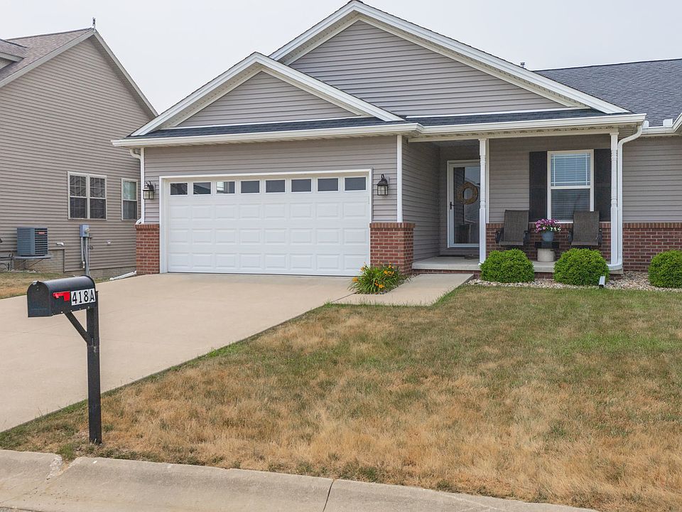 418 Jenny Ln Heyworth, IL, 61745 Apartments for Rent Zillow
