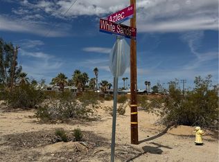 0 White Sands Dr LOT 19-29, Twentynine Palms, CA 92277