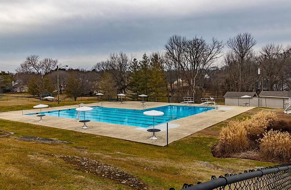 community pool