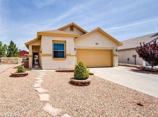 14133 Jason Crandall Dr, El Paso, TX 79938