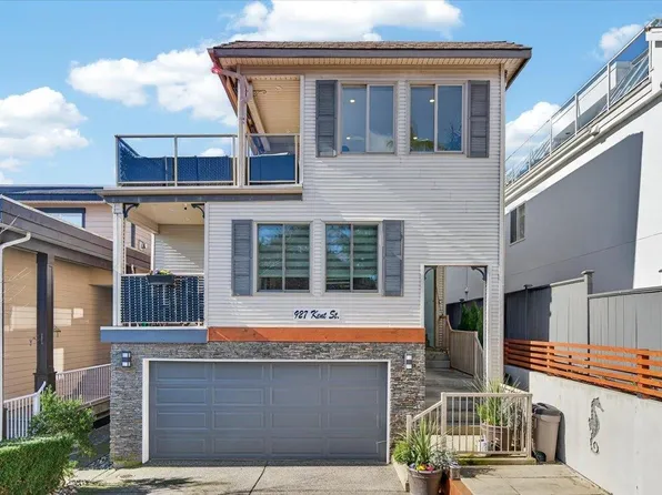 927 Kent St, White Rock, BC V4B 4S9