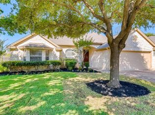 3508 Galena Hills Loop, Round Rock, TX 78681
