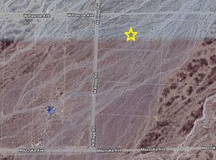 9221 N Blagg Rd, Pahrump, NV 89060