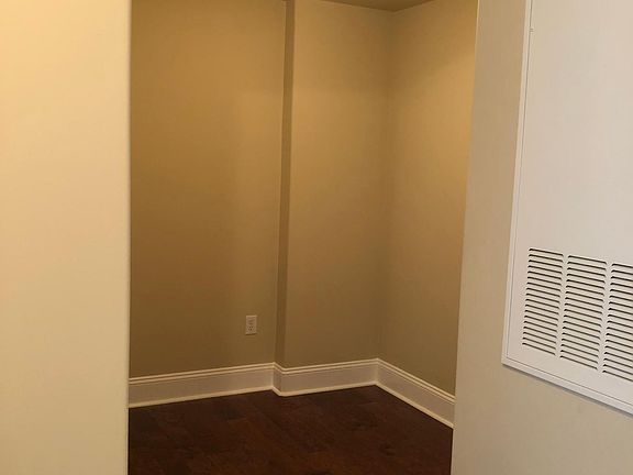 View of home office room from foyer area