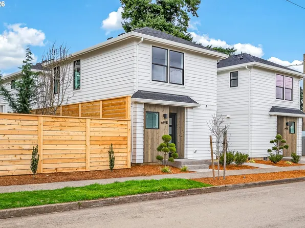 6491 SE Ramona St #B, Portland, OR 97206