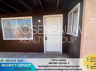 2625 N Alvernon Way APT E1, Tucson, AZ 85712