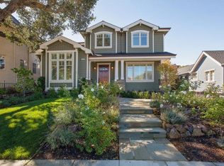 1225 Bernal Ave, Burlingame, CA