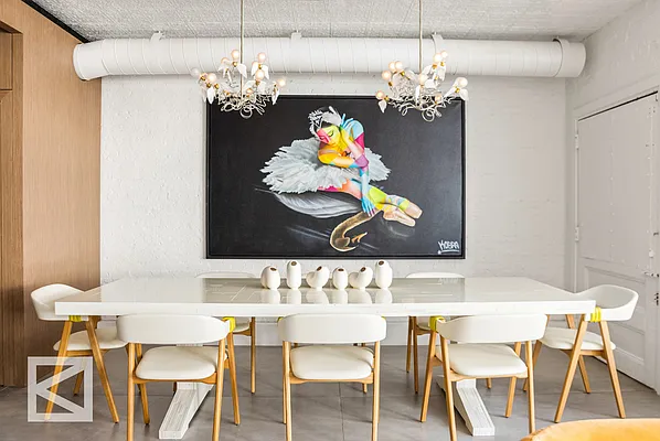 Dining area, photo 1