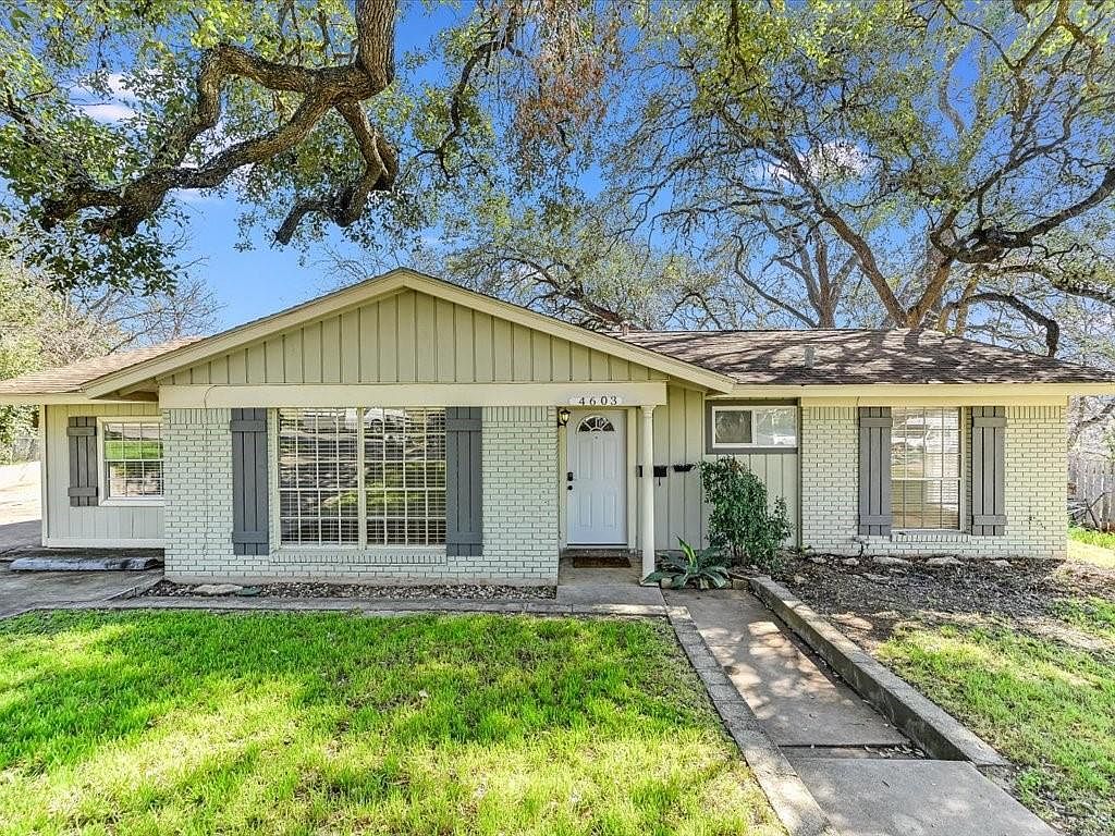 4603 Lennox Dr, Austin, TX 78745 Zillow